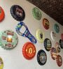 Bottle Caps Wall Decor Sign Bayern Munich 125 Football