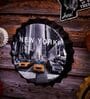 Bottle Caps Wall Decor Sign New York Vintage Theme