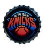 Bottle Caps Wall Decor Sign New York Knicks Sports Theme
