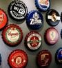 Bottle Caps Wall Decor Sign Ocean Swim Ring
