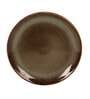 Bottle Green Snacks Plate Set of 4