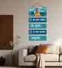 Krishna Mantra Wall Art For Housewarming Gift
