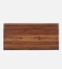 Botwin Sheesham Wood Coffee Table In Provincial Teak Finish