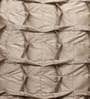Multicolor Textured Cotton 16 x 16 Inches Cushion Covers (Pack of 3)