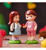 Cute Couple Showpiece Valentine Gift
