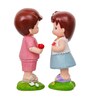 Cute Couple Showpiece Valentine Gift