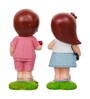 Cute Couple Showpiece Valentine Gift