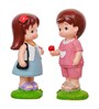 Cute Couple Showpiece Valentine Gift