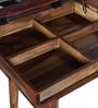 Boyd Dressing Table in Provincial Teak Finish on Rent