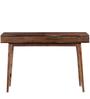 Boyd Dressing Table in Provincial Teak Finish on Rent