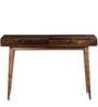 Boyd Dressing Table in Provincial Teak Finish on Rent