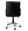 Bozo Medium Back Office Executive Chair In Black Colour