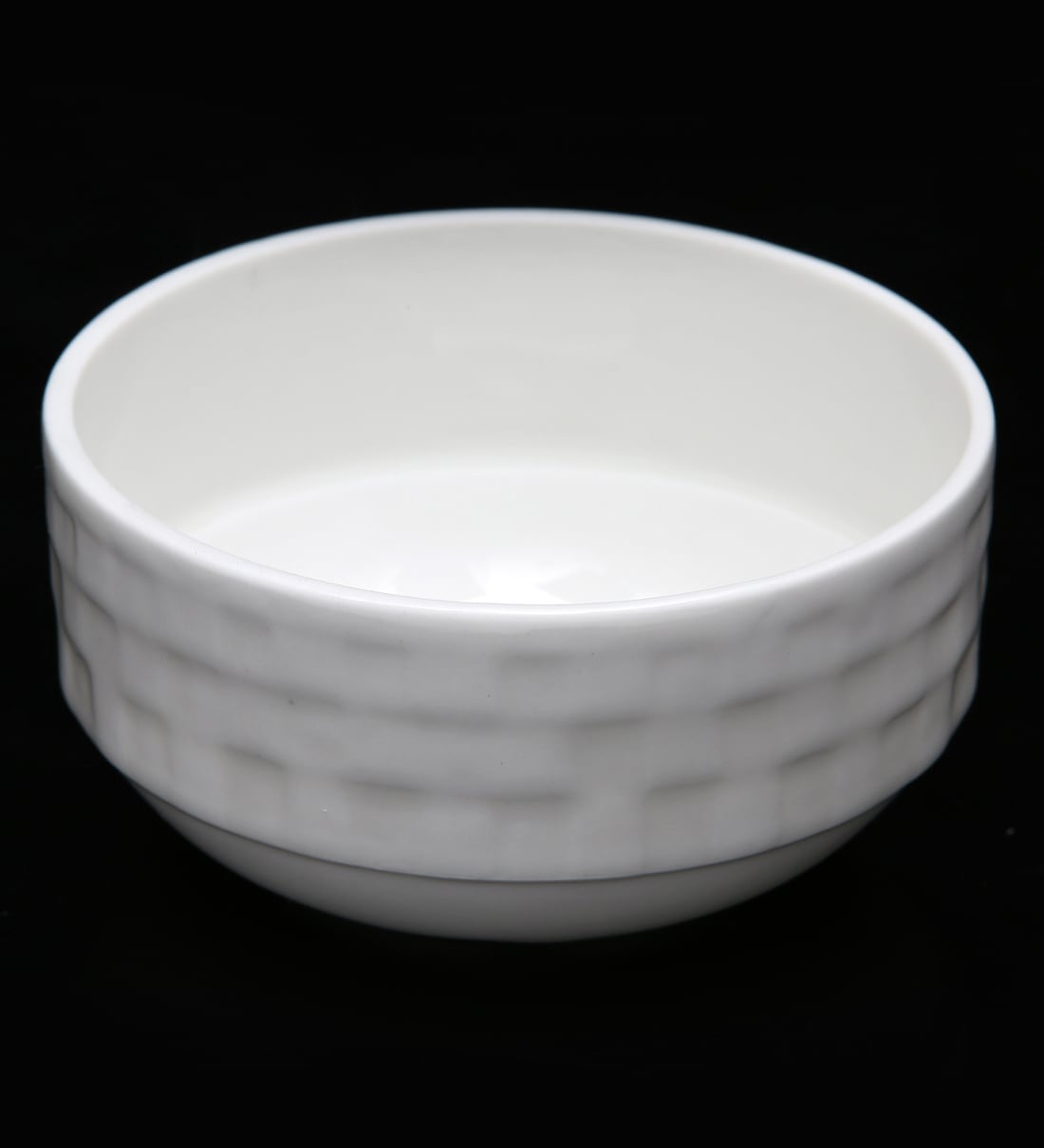 Buy BP Bharat Checker Fine Bone China Soup Bowl Set of 12 Online