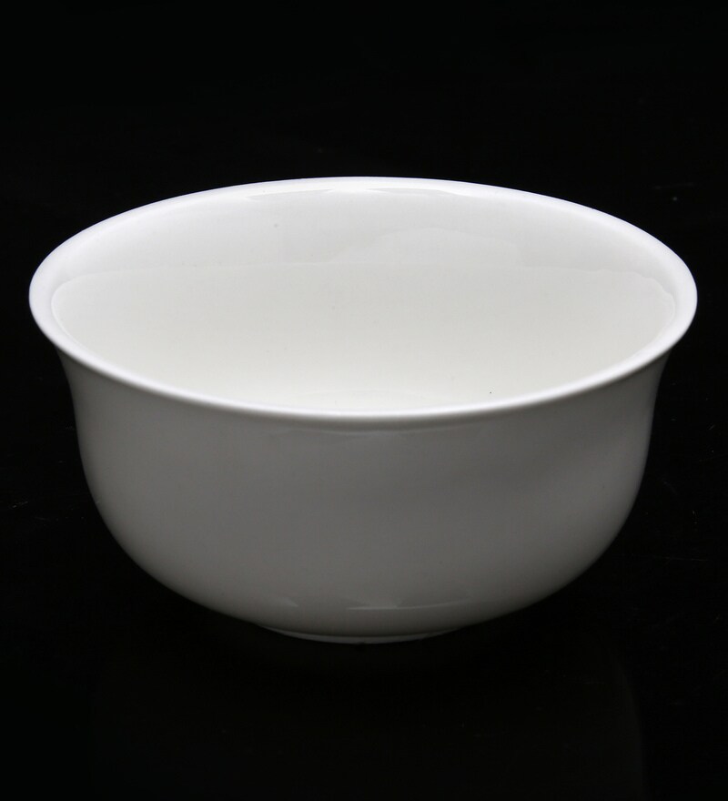 Buy BP Bharat Fine Bone China Chinese Soup Bowl Set of 12 Online