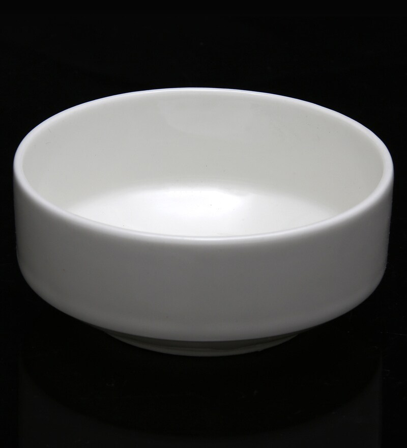 Buy BP Bharat Fine Bone China Soup Bowl Set of 12 Online Soup Bowls