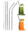 BPA-Free Stainless Steel Straws