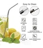 BPA-Free Stainless Steel Straws