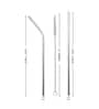 BPA-Free Stainless Steel Straws