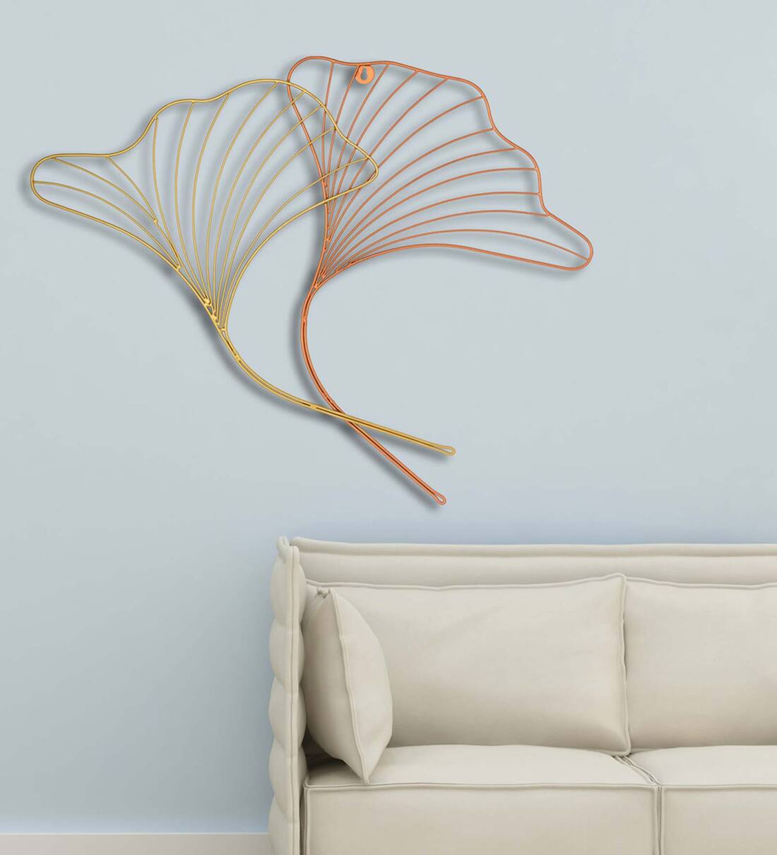 Copper Wire Wall Art atelieryuwa.ciao.jp