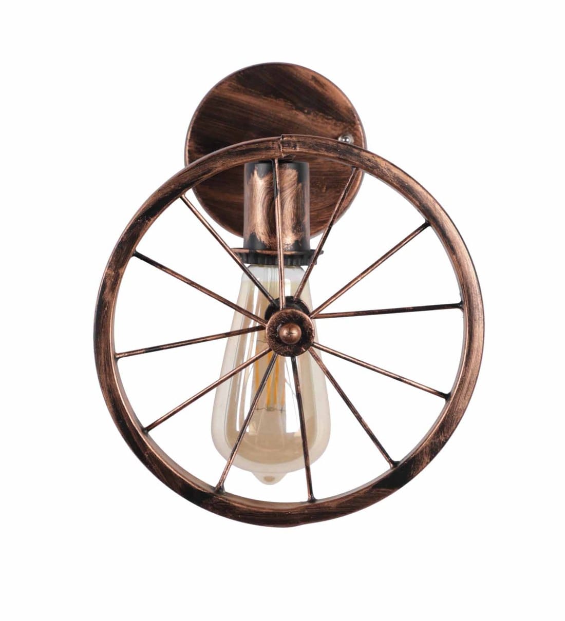 Buy Brass Copper Wall Light by Foziq Online Novelty Wall Lights Wall Lights Lamps and