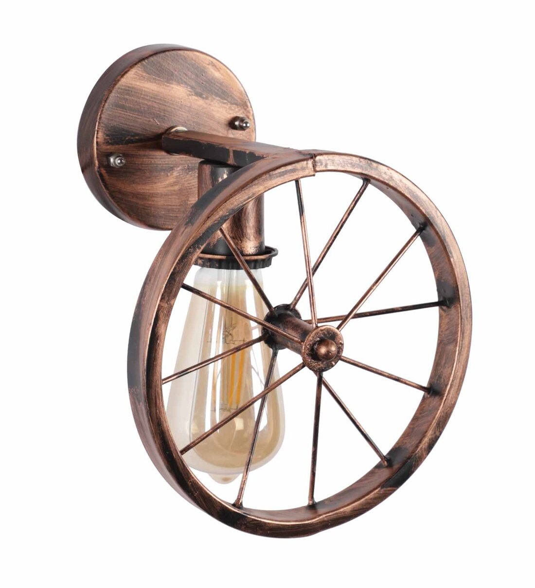 Buy Brass Copper Wall Light by Foziq Online Novelty Wall Lights Wall Lights Lamps and