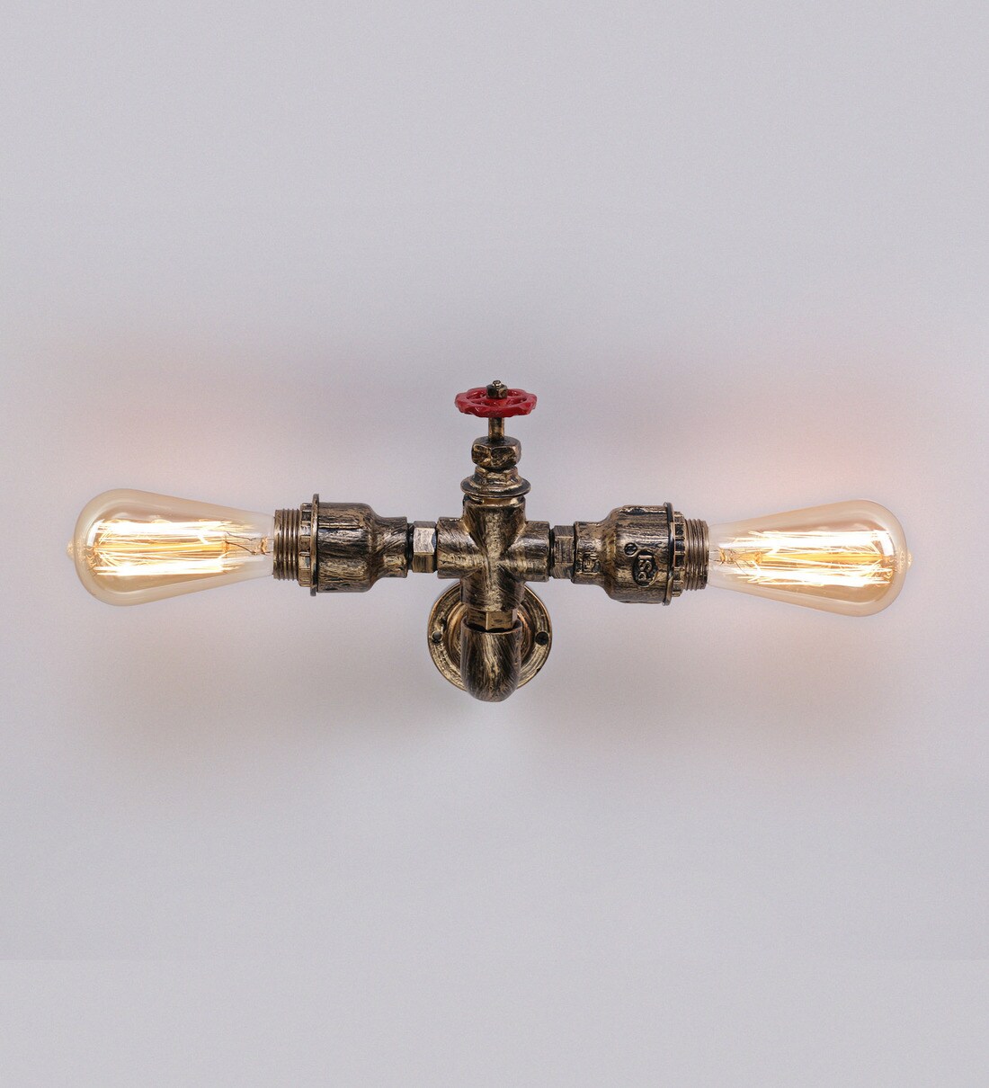 Buy Zivah Brass Metal Wall Sconces by Astral Online Novelty Wall