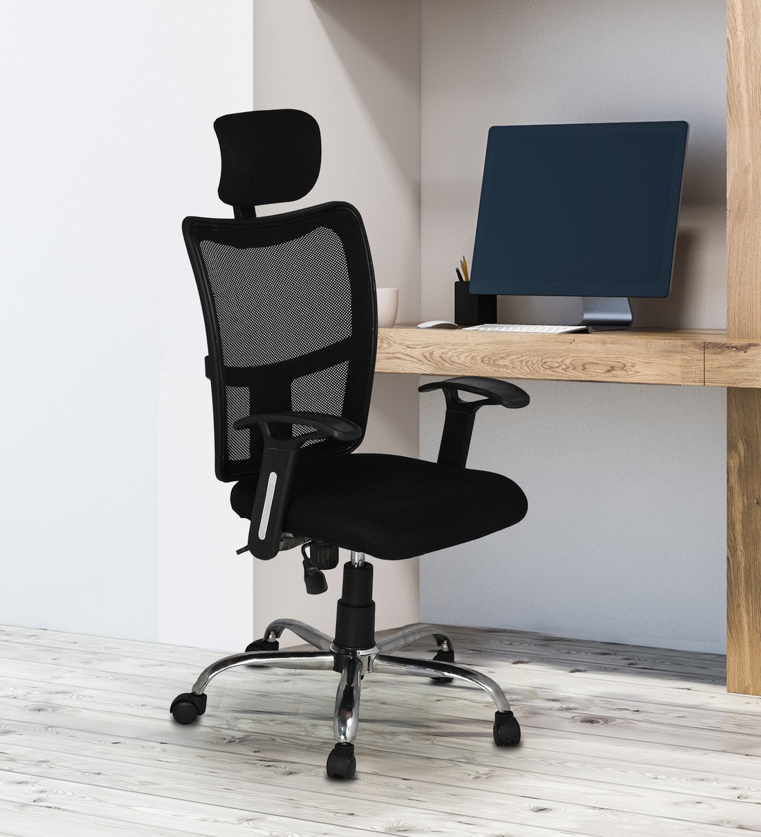 serta armless office chair