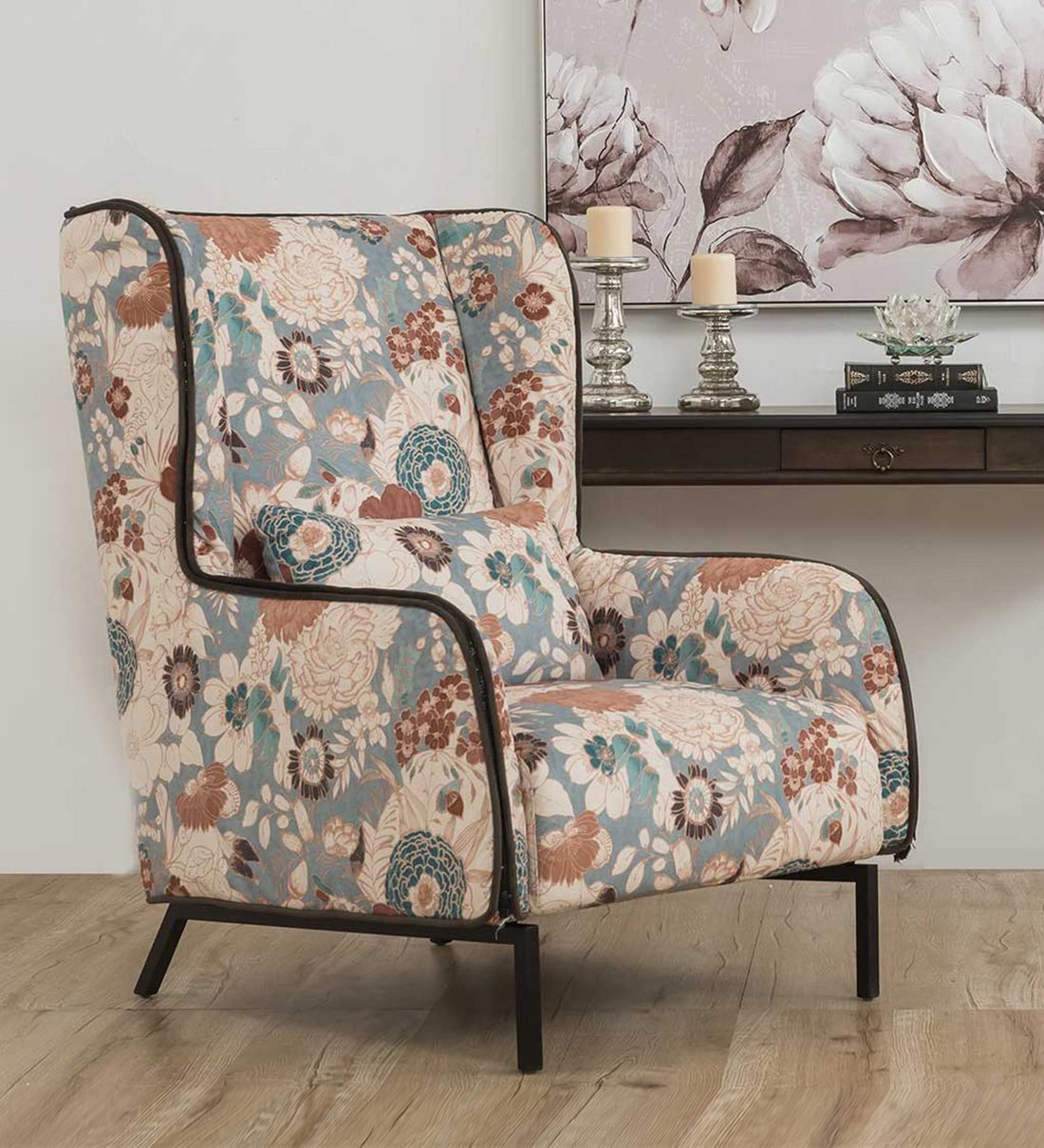 brennan upholstered rocker