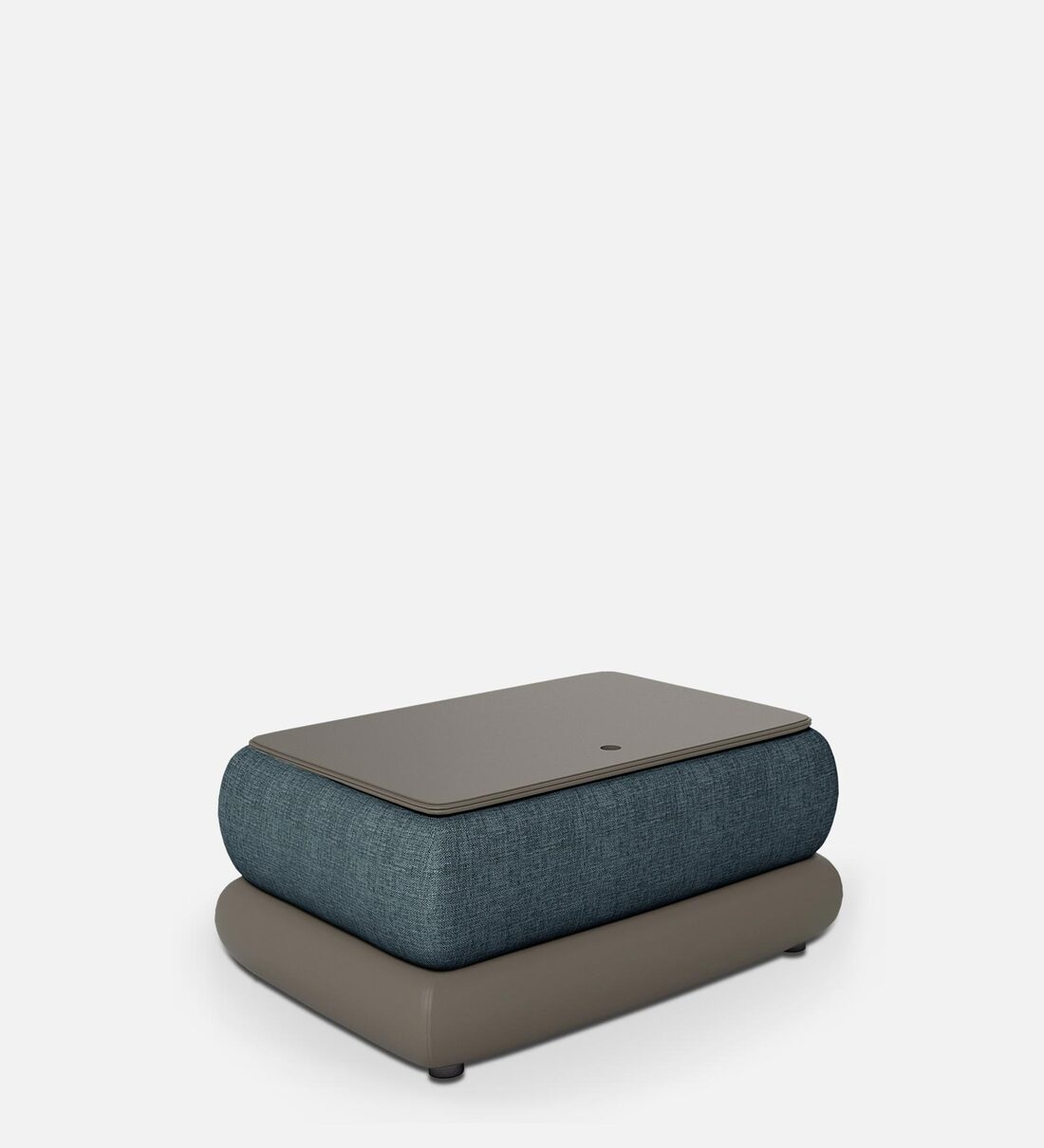 Buy Broadway V2 Coffee Table in Kohl Finish by Godrej Interio Online Contemporary Rectangular