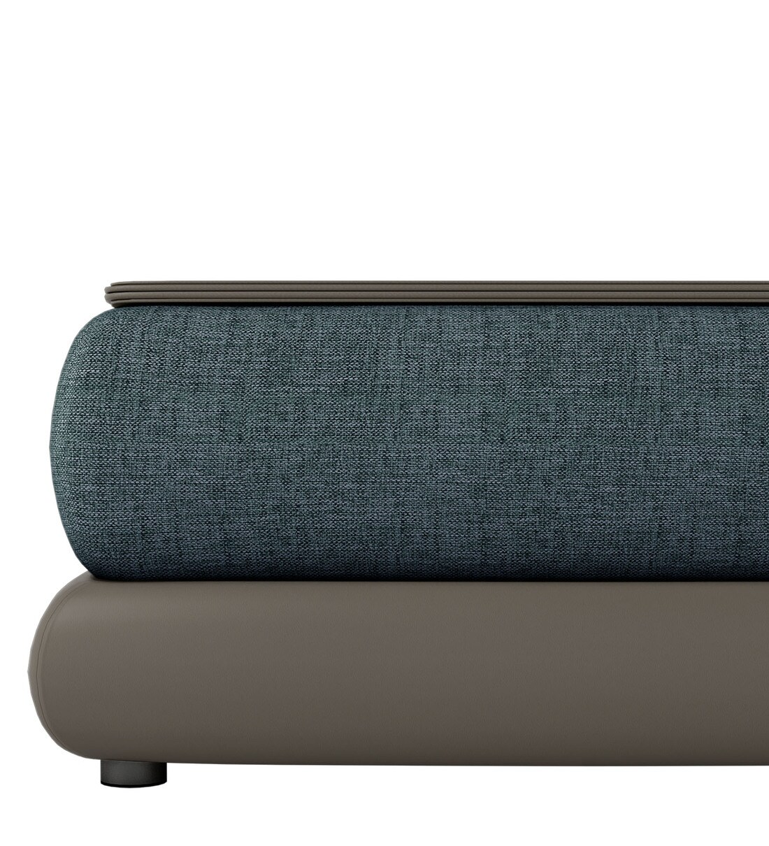 Buy Broadway V2 Coffee Table in Kohl Finish by Godrej Interio Online Contemporary Rectangular