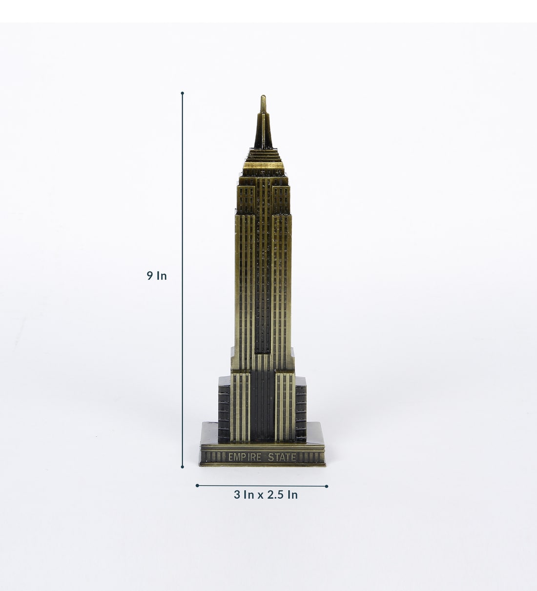 Lot Of 7Souvenir Empire State Building（Empire State Building 