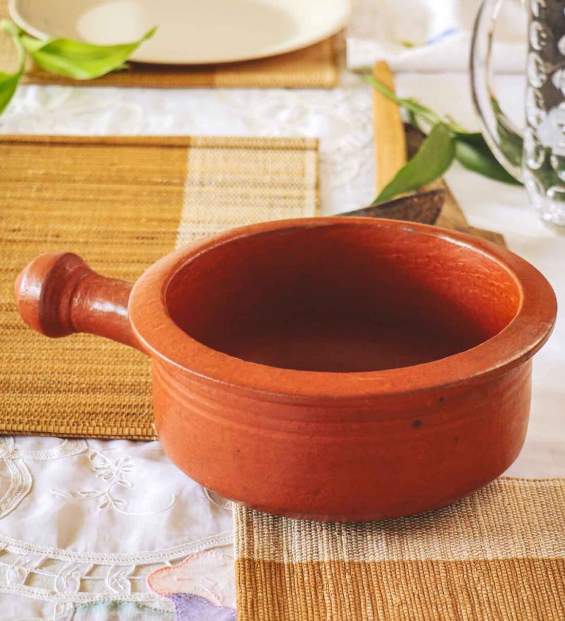 buy-guillermo-1-ltr-brown-clay-sauce-pan-at-29-off-by-green-heirloom