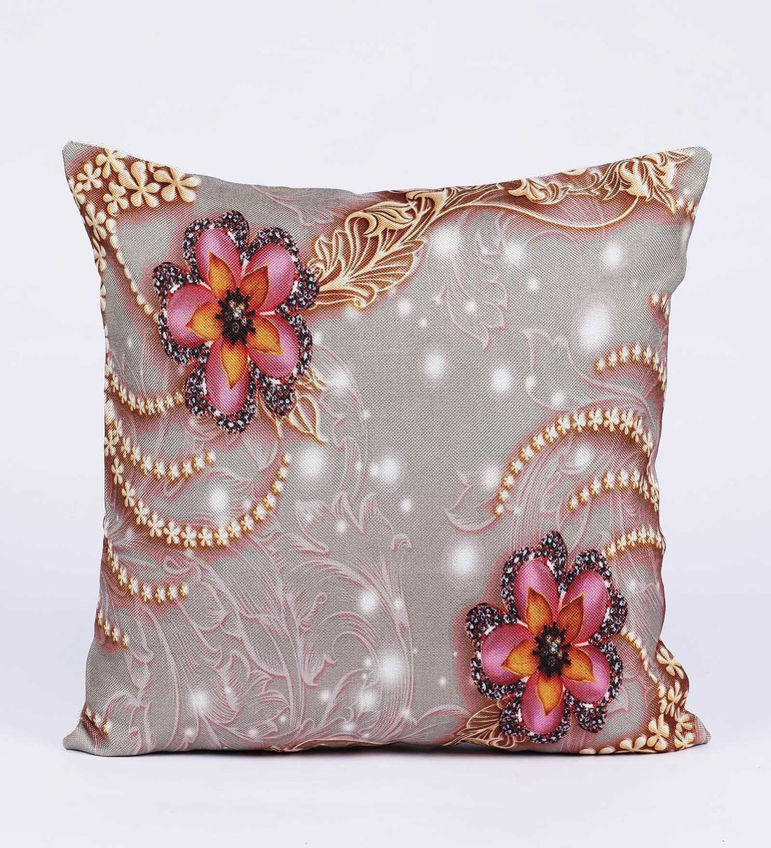 floral cushion covers