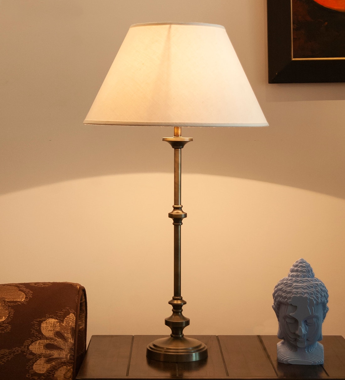 antique table lamps