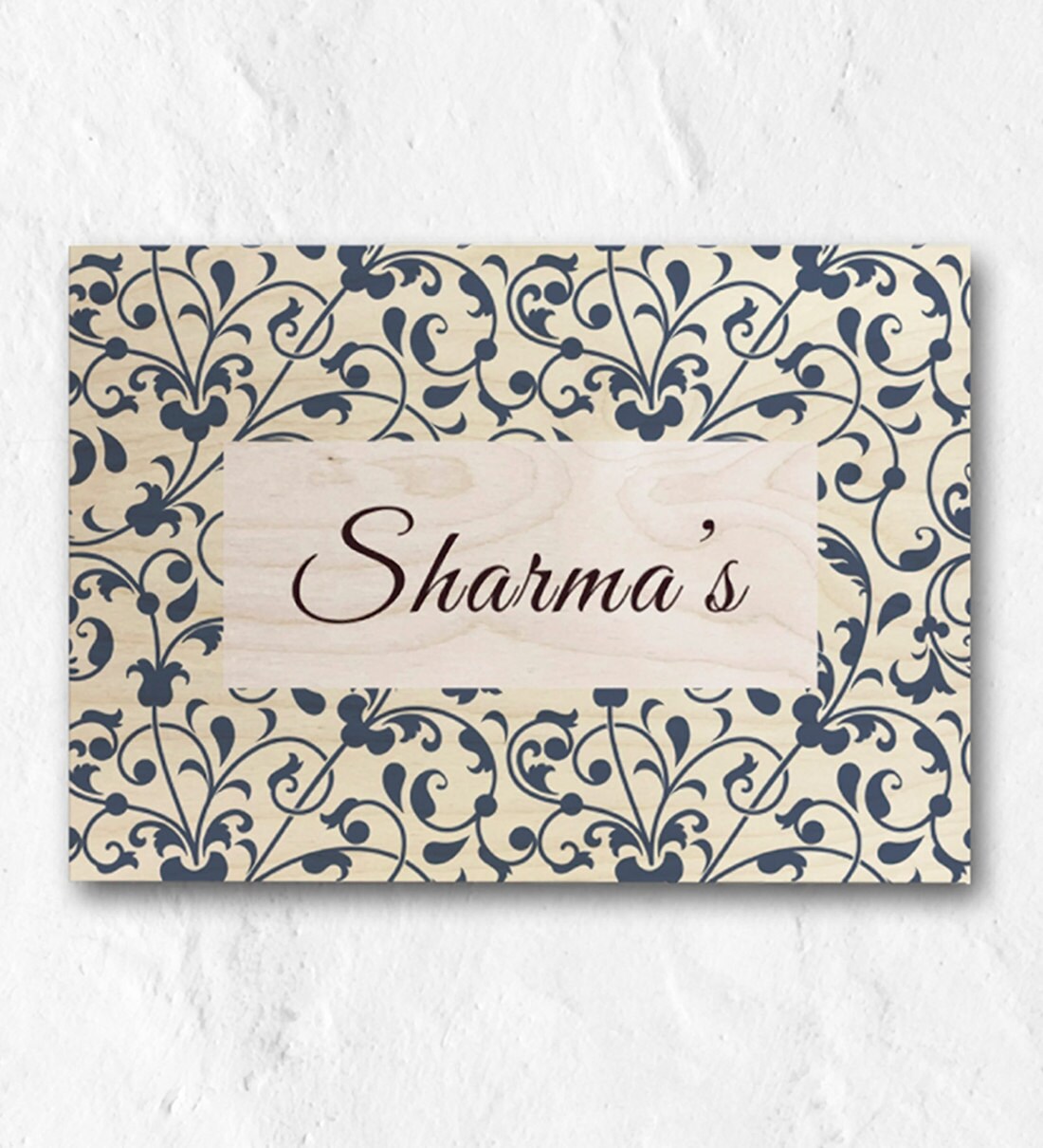 Buy Brown Plywood Customizable Indian Name Plate By Chitrachaya Online Name Plates Name Plates Home Decor Pepperfry Product Buy Brown Plywood Customizable Indian Name Plate By Chitrachaya Online Name Plates Name Plates Home Decor Pepperfry Product
