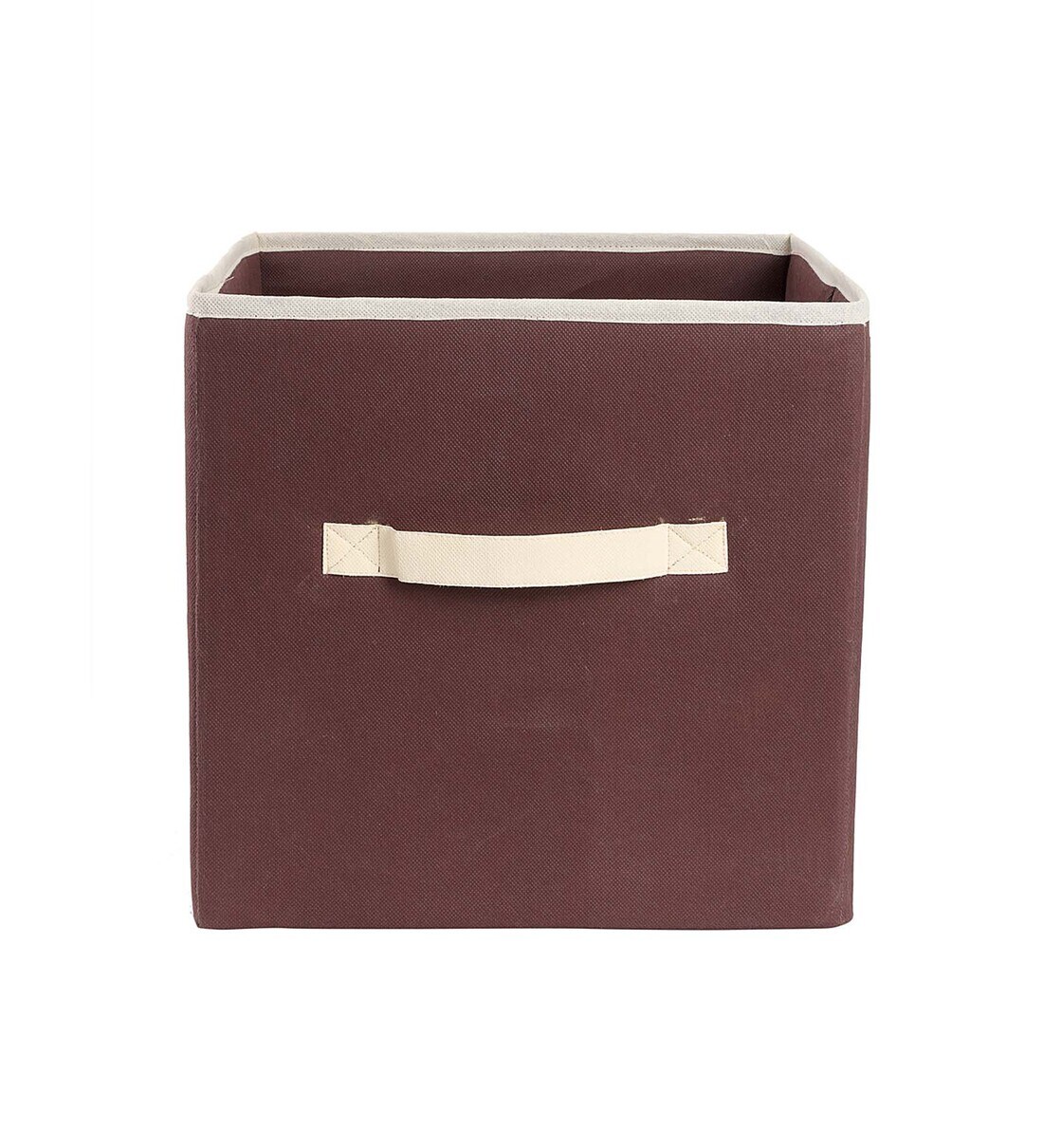 Buy Brown Solid Polypropylene Cloth Organiser (Set of 2) at 50% OFF by My  gift booth