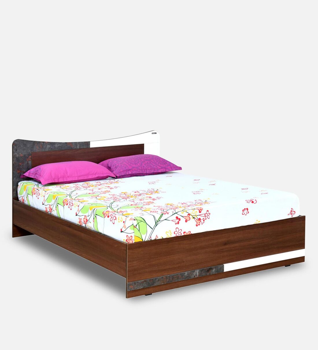 nilkamal king size cot