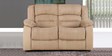 Bradford 2 Seater Sofa in Camel Colour