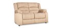 Bradford 2 Seater Sofa in Camel Colour