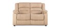 Bradford 2 Seater Sofa in Camel Colour