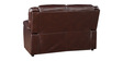 Bradford 2 Seater Sofa in Brown colour