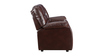Bradford 2 Seater Sofa in Brown colour
