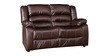 Bradford 2 Seater Sofa in Brown colour