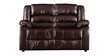 Bradford 2 Seater Sofa in Brown colour