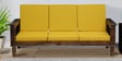 Breslau Sheesham Wood 3 Seater Sofa In Provincial Teak Finish