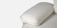Brina Fabric 2 Seater Sofa with Adjustable Backrest in Beige Colour