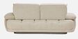 Brina Fabric 2 Seater Sofa with Adjustable Backrest in Beige Colour Brina Fabric 2 Seater Sofa with Adjustable Backrest in Beige Colour