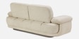 Brina Fabric 2 Seater Sofa with Adjustable Backrest in Beige Colour Brina Fabric 2 Seater Sofa with Adjustable Backrest in Beige Colour