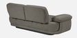 Brina Fabric 2 Seater Sofa with Adjustable Backrest in Grey Colour Brina Fabric 2 Seater Sofa with Adjustable Backrest in Grey Colour