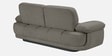 Brina Fabric 2 Seater Sofa with Adjustable Backrest in Grey Colour Brina Fabric 2 Seater Sofa with Adjustable Backrest in Grey Colour